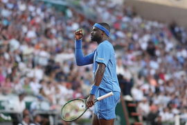 Frances Tiafoe