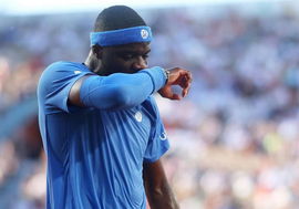 Frances Tiafoe