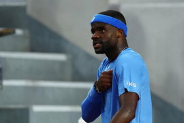 Frances Tiafoe