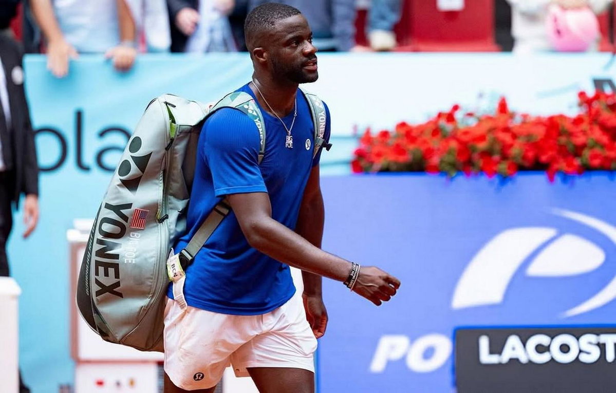 After Facing on Court Robbery, Frances Tiafoe Pleads Fan to Return His Personal Item at French Open