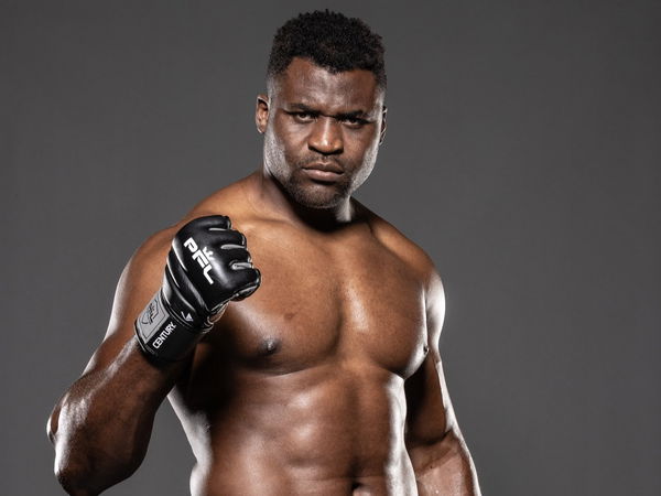 Francis Ngannou PFL