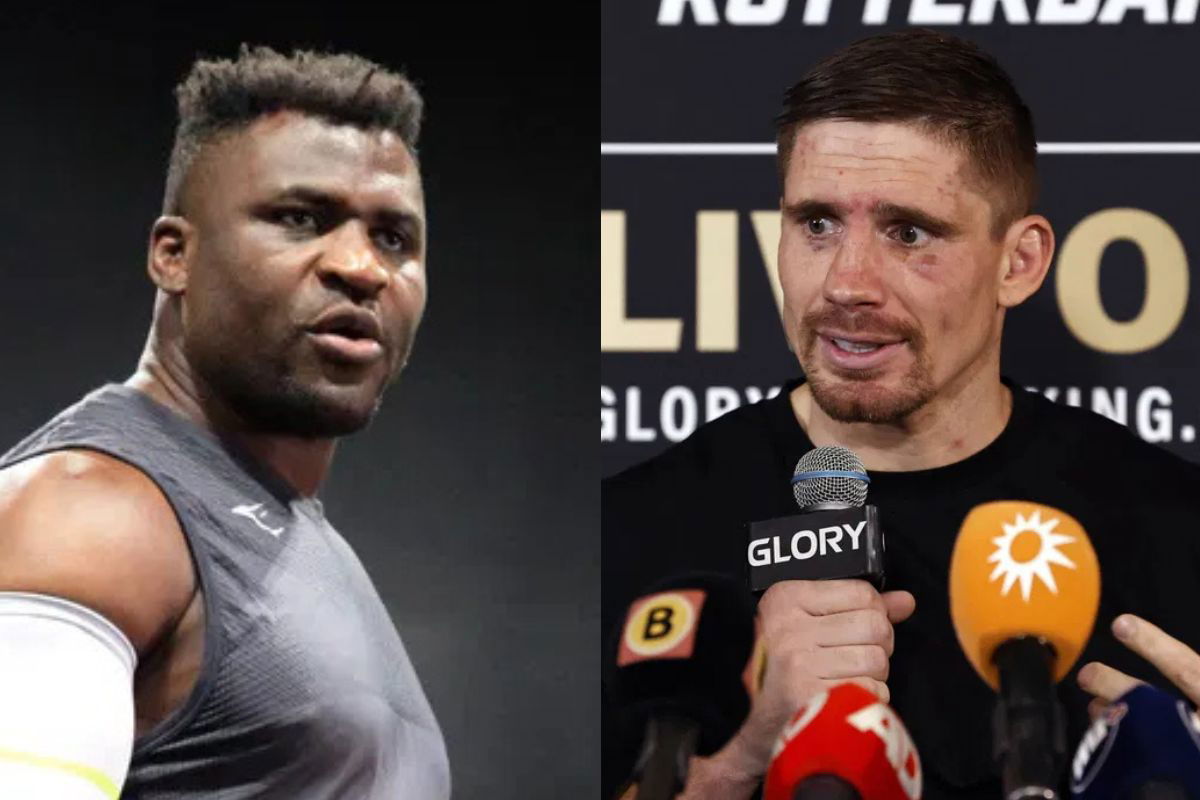 “Disappointed” Francis Ngannou Details What Went Wrong During Rico Verhoeven Fight Talks