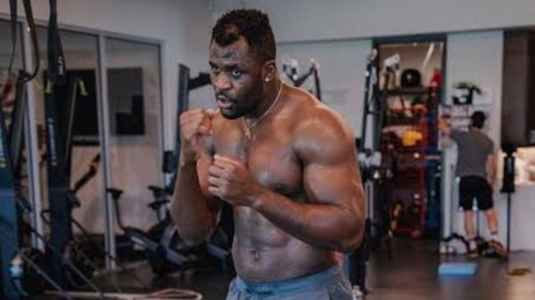 Francis Ngannou