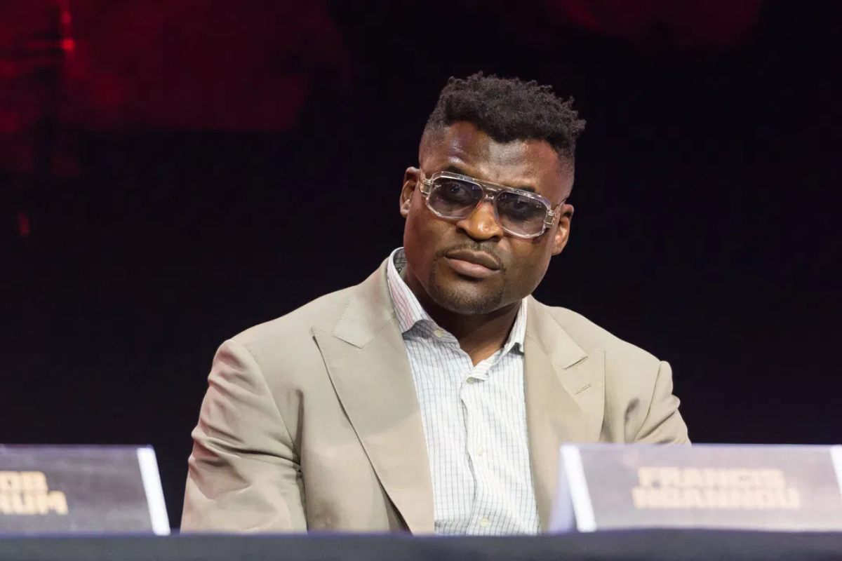 “I Was a Little Surprised”: Francis Ngannou Drops Truth Behind PFL Exit