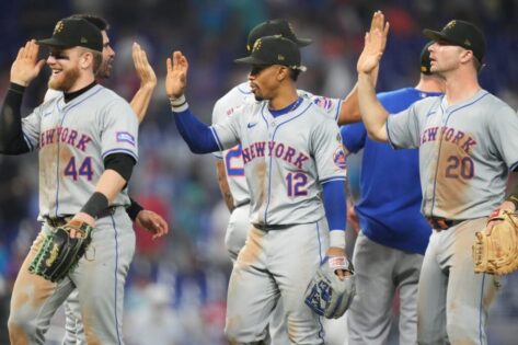 Wife Katia in Complete Awe After Francisco Lindor Comes Up With Perfect Mother’s Day Gift