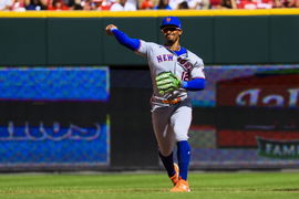 Francisco Lindor- Mets