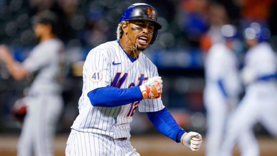 Pete Alonso, Kodai Senga Send Bold Message to Francisco Lindor as Latest Heroics Spark All-Star Team Buzz