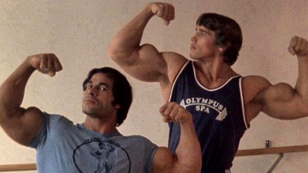 Franco Columbu, Arnold Schwarzenegger