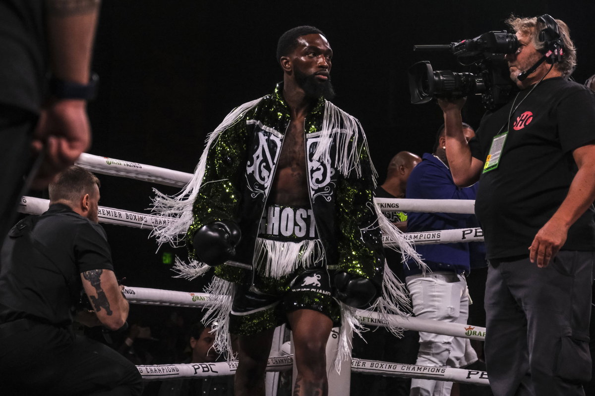 Boxing Updates: Frank Martin Agrees to Fight Keyshawn Davis