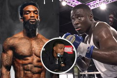 Frank Martin Errol Spence Jr. Richardson Hitchins