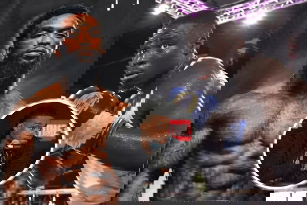 Frank Martin Errol Spence Jr. Richardson Hitchins