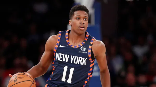 Frank Ntilikina