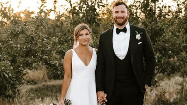 Frank Ragnow&#8217;s Wife, Lucy Ragnow, source, Instagram