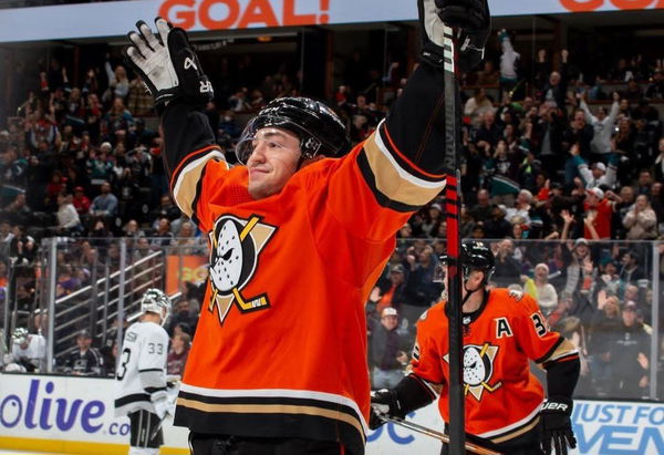 Frank Vatrano NHL