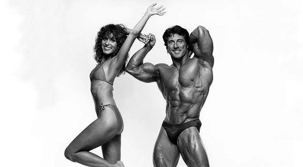 Frank Zane