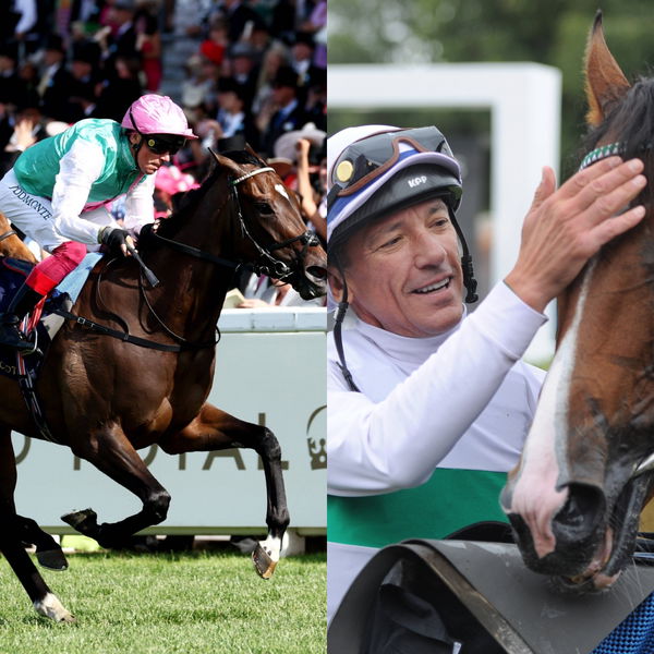 Frankie Dettori