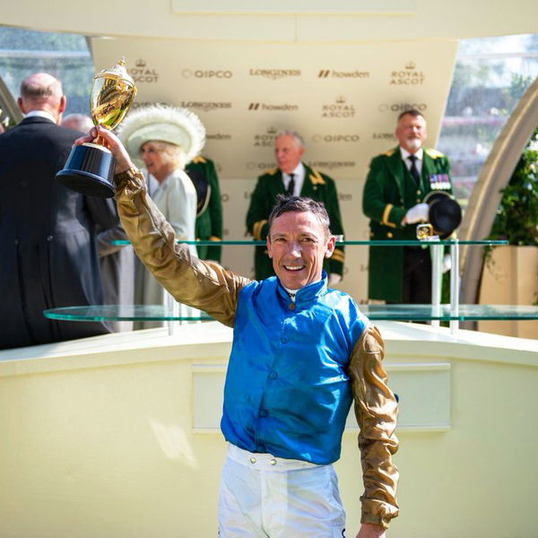 Frankie Dettori 2