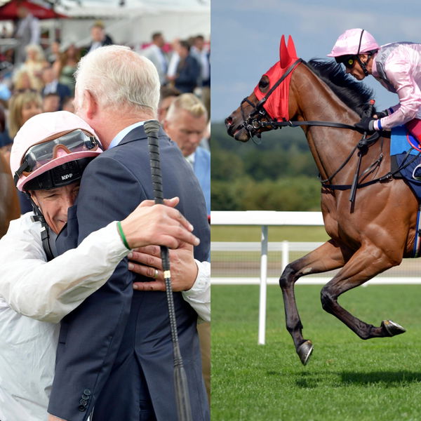 Frankie Dettori