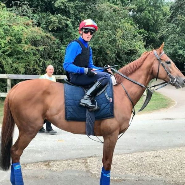 Frankie Dettori