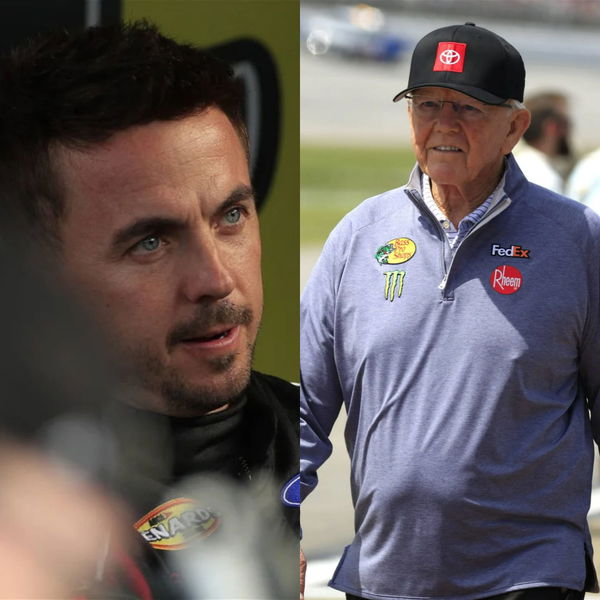 Frankie Muniz, Joe Gibbs