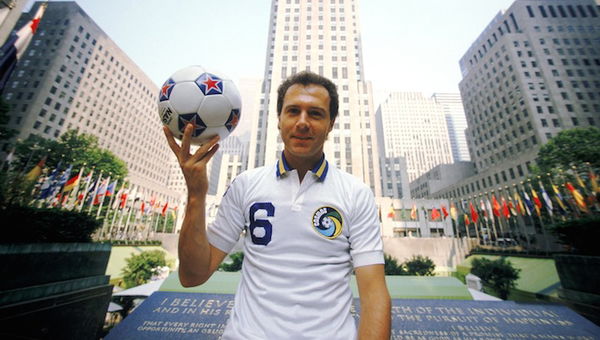 Soccer &#8211; NASL &#8211; New York Cosmos