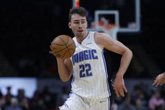 NBA: Orlando Magic at Washington Wizards