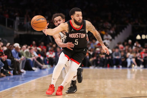 NBA: Houston Rockets at Atlanta Hawks