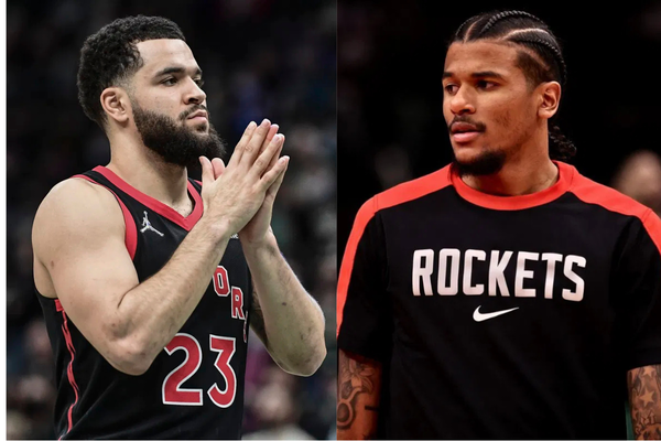 Fred VanVleet, Jalen Green