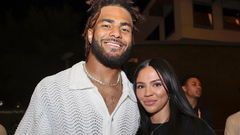 Fred Warner and Sydney Warner