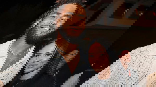 Fred Warner and Sydney Warner