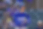 Freddie Freeman with the Dodgers