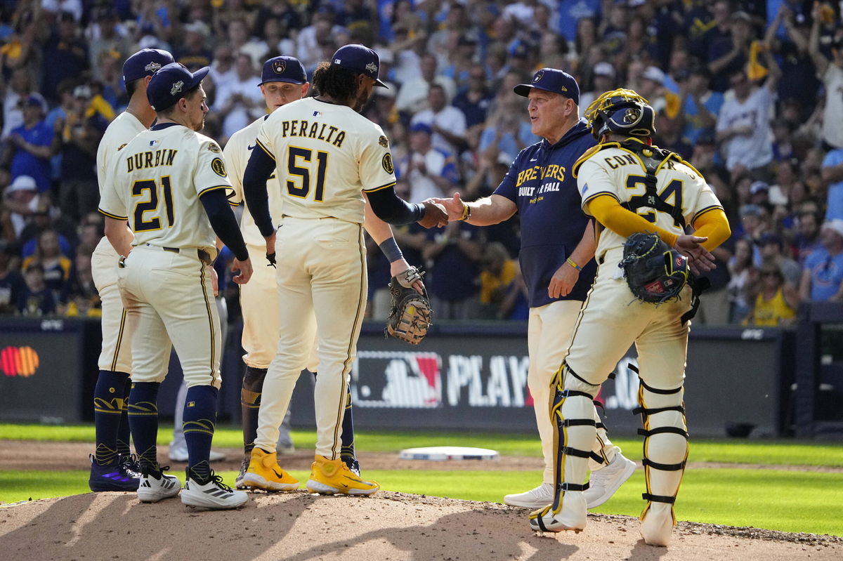 Yankees’ $8M Trade Target Slips Away as Brewers Star’s Milwaukee Loyalty Holds Firm, Per Insider