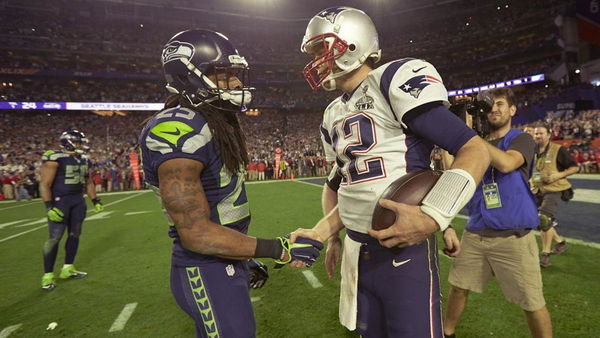 Richard Sherman on the other side of meaningful rivalry game - The