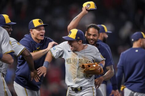 Young Brewers Hero Reveals Key Factor That Helped Them Avoid Guardians Sweep: “I Knew We Were Going to…”