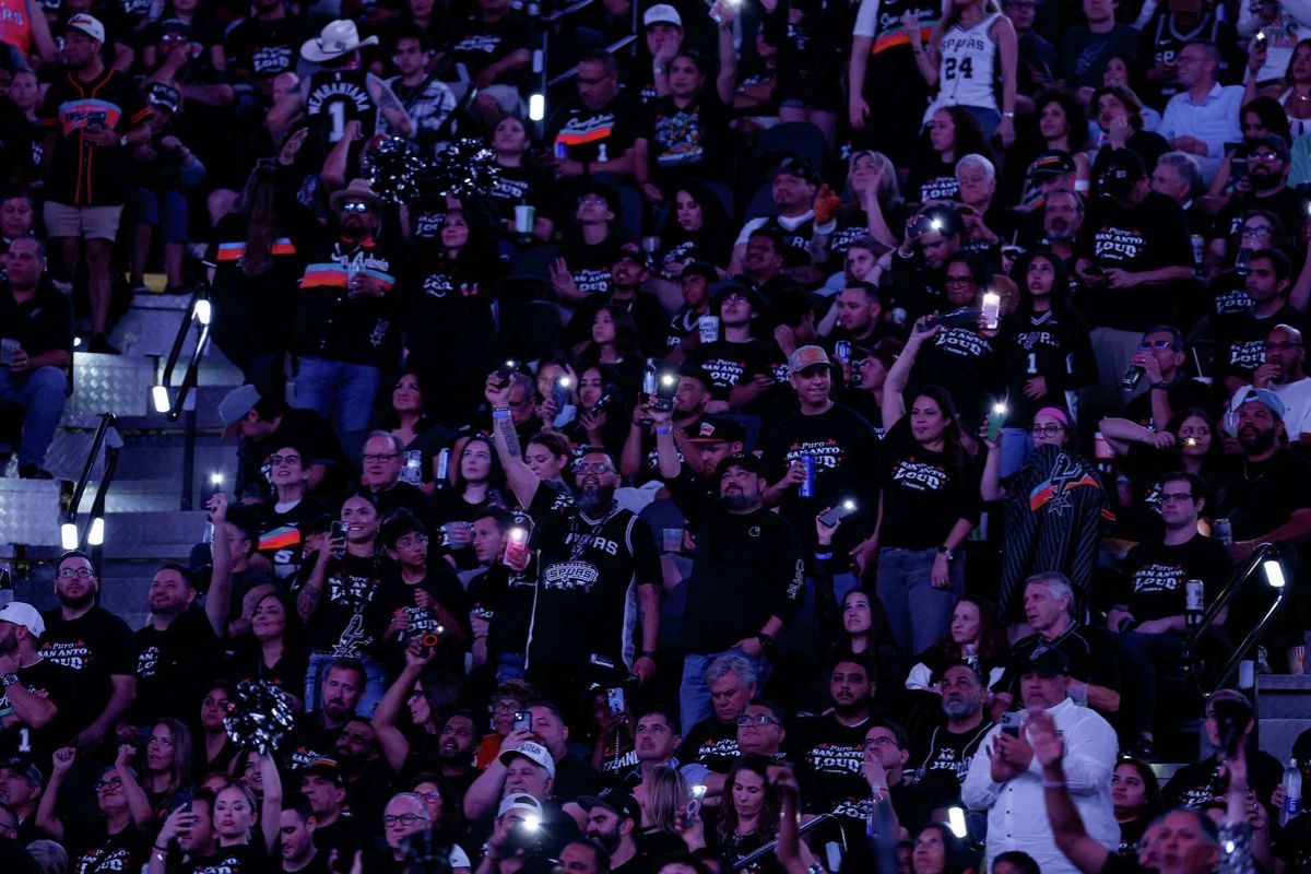 Spurs Take Drastic Action After Knicks Fans Take Over San Antonio Home Court Ahead of Game 5