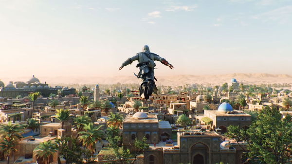 PlayStation Showcase 2023 - Fans' Excitement Soars as Assassin's Creed  Mirage is Unveiled, Showcasing Stunning Gameplay on the Center Stage -  EssentiallySports