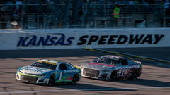 NASCAR Kansas Speedway