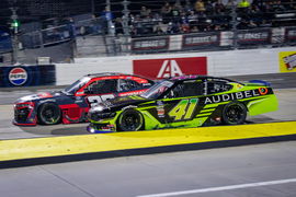 Jeb Burton, Sam Mayer