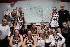 Grace Women&#8217;s College Basketball
