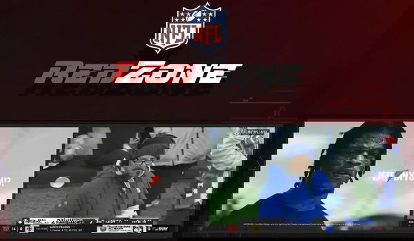 NFL RedZone (Image credit: Via X @ Awful Announcing)