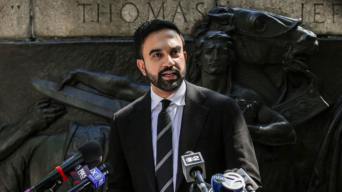 NYC Mayor Zohran Mamdani Slams FIFA’s Overpriced World Cup Tickets With Clear Demands for Fans