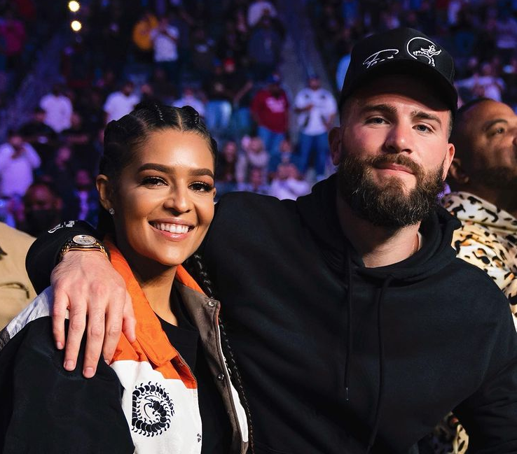 “That’s the Fight That Will Happen”-Caleb Plant’s Wife Sees Her Husband