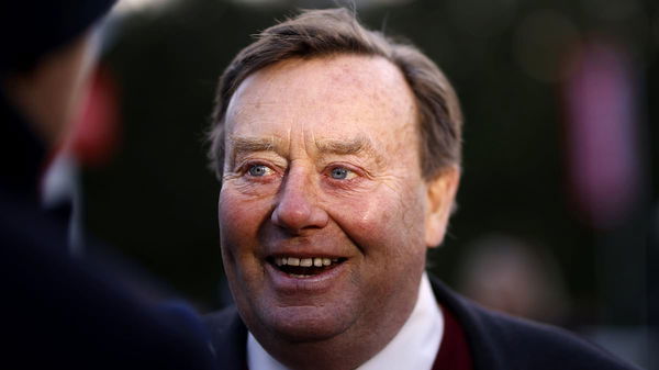 Nicky Henderson