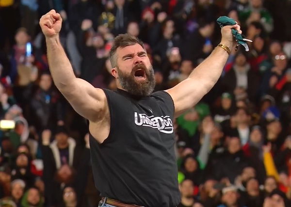 Jason Kelce