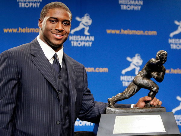 reggie bush