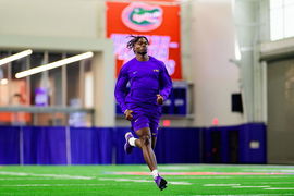 NCAA athlete Godson Brume