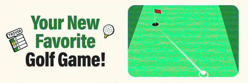 Your new favorite golf game — The Daily Nine