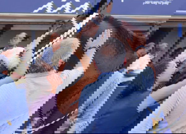 Patrick and Andie Biancone