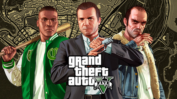 Grand Theft Auto V (US)