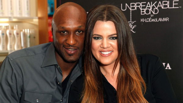 Khloe Kardashian Details Parallels Between Lamar Odom And Tristan